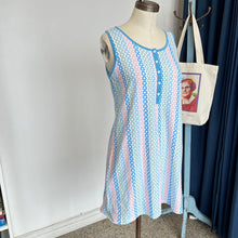 Charger l'image dans la galerie, Robe de nuit jaquette sans manches Massana
