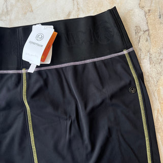 Jupe de golf avec couture décorative Sportalm