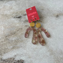 Charger l'image dans la galerie, Boucles d'oreilles #3651 Stella par Isabel Désy
