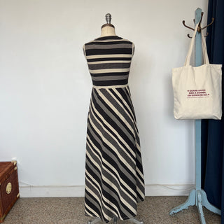 Robe lignée Sarah Pacini