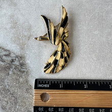 Charger l'image dans la galerie, Broche oiseau vintage
