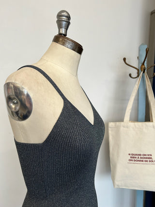 Camisole scintillante Samsøe Samsøe