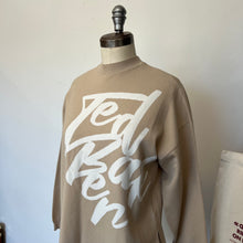 Charger l&#39;image dans la galerie, Chandail beige Ted Baker Emally
