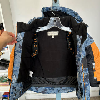 Manteau d'hiver Deux par Deux 4 ans