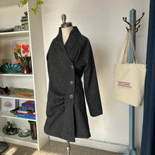 Charger l'image dans la galerie, Manteau Melow par Mélissa Bolduc
