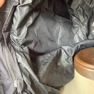Manteau noir isolé Bird Mountain Omni-Heat Infinity Colombia