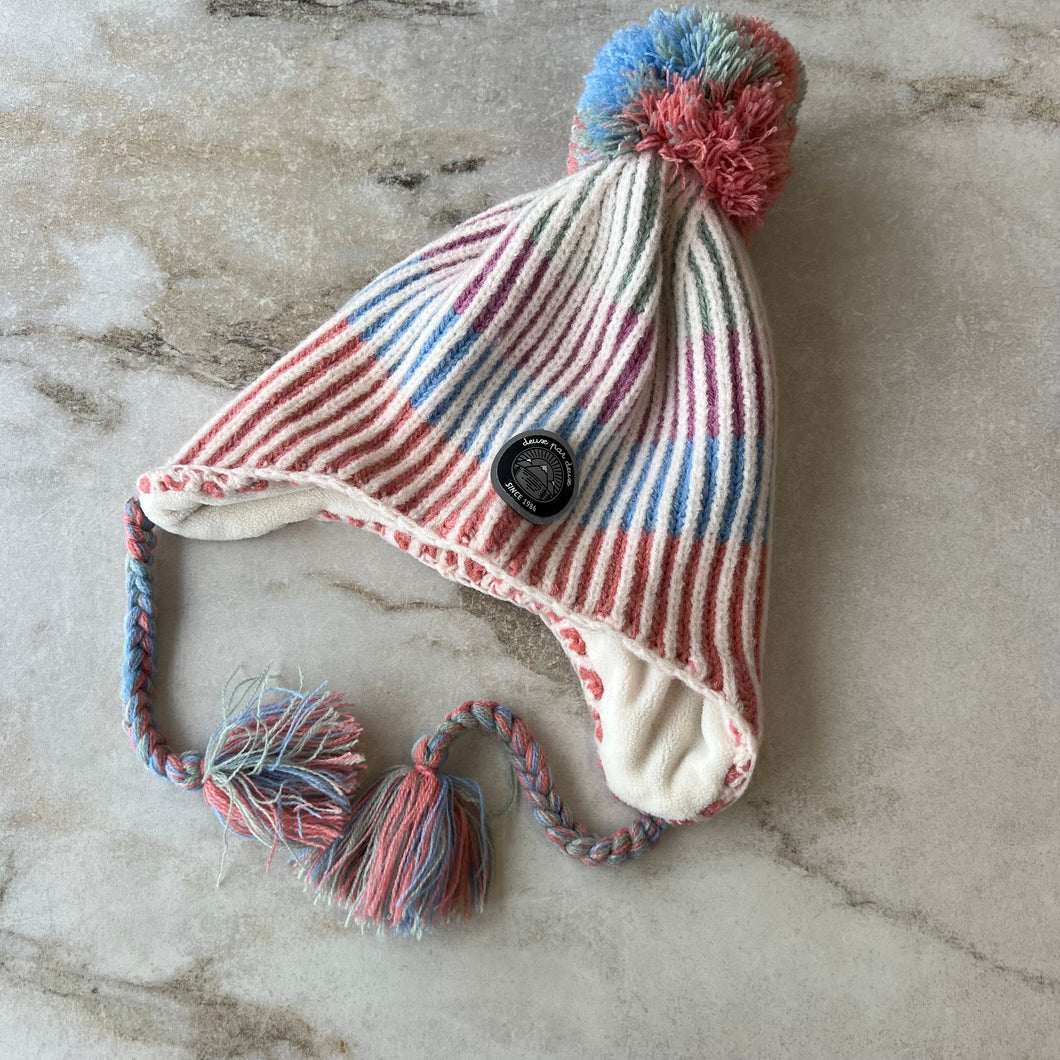 Tuque hiver pastel Deux par Deux