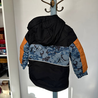 Manteau d'hiver Deux par Deux 4 ans