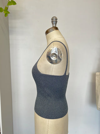 Camisole scintillante Samsøe Samsøe