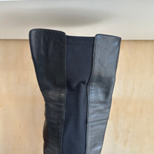 Charger l'image dans la galerie, Bottes en cuir Vaneli

