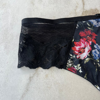 Culotte florale Conturelle
