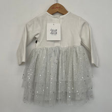 Charger l'image dans la galerie, Robe festive blanche Deux par Deux

