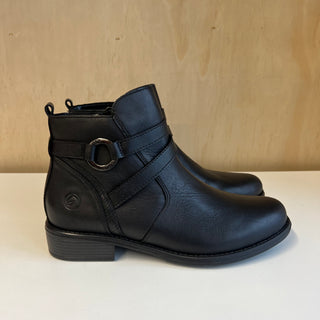 Bottes en cuir Remonte