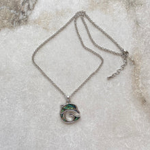 Charger l&#39;image dans la galerie, Collier Dauphin
