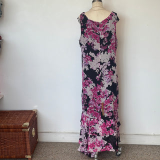 Robe fleurie Laura