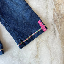 Charger l'image dans la galerie, Pantalon denim Deux par Deux 6 mois
