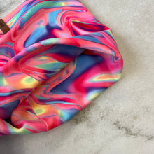 Charger l&#39;image dans la galerie, Cache-cou multicolore Deux par Deux
