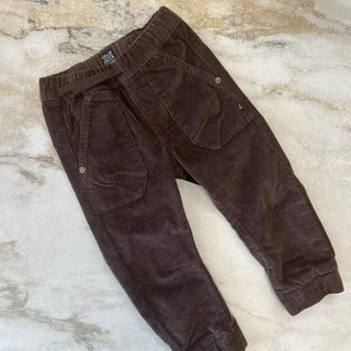 Pantalon corduroy Deux par Deux 2 ans