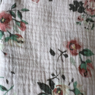 Couverture mousseline Deux par Deux