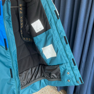 Manteau d'hiver Deux par Deux 10 ans