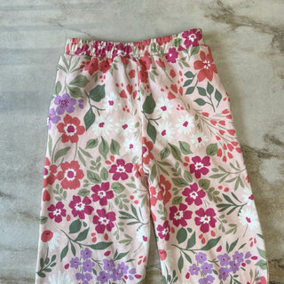 Pantalon fleuris 6 ans Deux par Deux