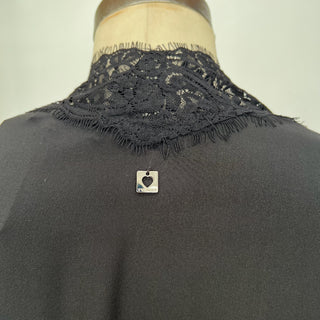 Veste par-dessus en dentelle Simona Barbieri Twinset