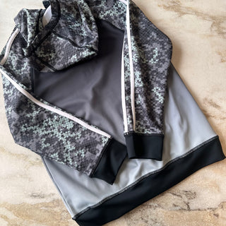 Veste de sport Deux par Deux 5/6 ans