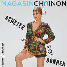 Charger l&#39;image dans la galerie, Jupe en coton Marni - Les Mal-Aimés ❤️‍🩹
