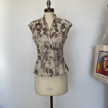 Charger l&#39;image dans la galerie, Blouse Worth New York
