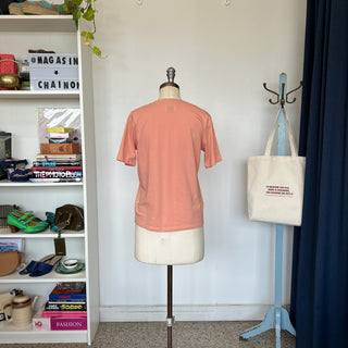 Chandail en coton biologique Villeray Vallier