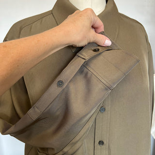 Chemise Naia acétate COS