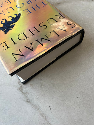 Livre The ground beneath her feet Rushdie Salman