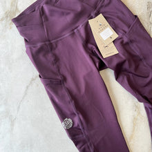 Charger l'image dans la galerie, Legging taille haute de course brave (ajustement de longueur) Rose Buddha
