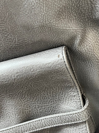 Grand sac gris Matt & Nat