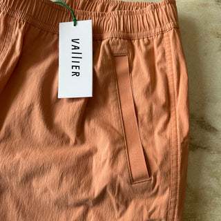 Short Bodden rose saumon Vallier