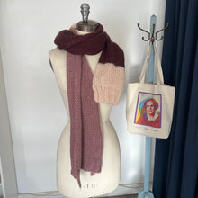 Charger l'image dans la galerie, Foulard trois couleurs Twinset
