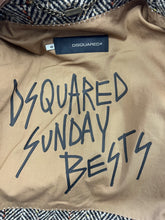 Charger l&#39;image dans la galerie, Manteau à carreaux DSquared2
