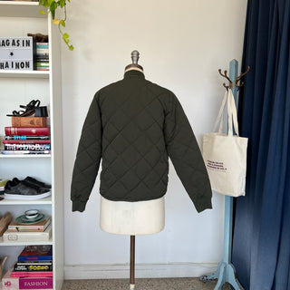 Manteau blouson réversible Skyline Frank and Oak