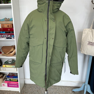 Manteau Parka Toolo vert Vallier - Les Mal-Aimés ❤️‍🩹