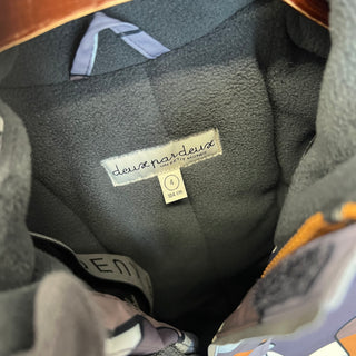Manteau d'hiver Deux par Deux 4 ans