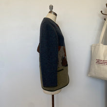 Charger l&#39;image dans la galerie, Manteau vintage Giesswein
