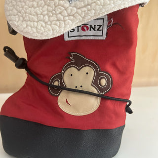 Bottes chaussons imperméables Stonz