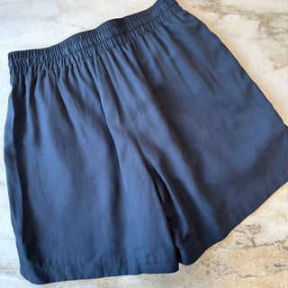Short bleu Niagara Vallier