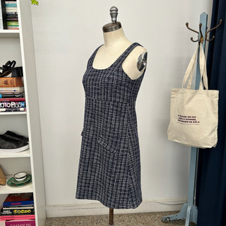Robe tweed Gémo