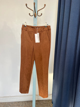 Pantalon faux daim i love tyler madison
