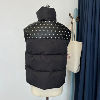 Manteau sans manches Pinko