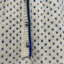 Charger l'image dans la galerie, Dormeuse en tricot vintage pour bébé
