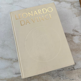 Livre Leonardo Da Vinci 1635 Illustrations 1956