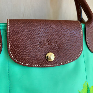 Sac Le Pliage Shopping Longchamp - Les Surcyclés 🪡