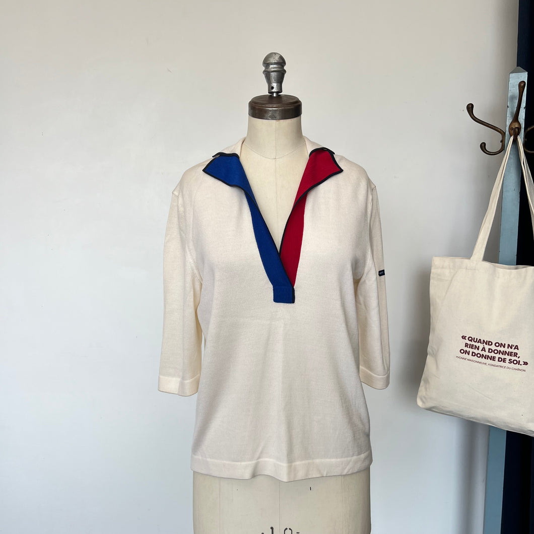 Chandail tricot Saint James Isabelle Ballu